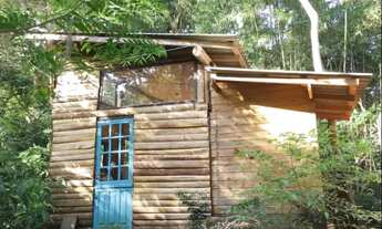 Imagem: Cassinha na Floresta do Canto da Lagoa