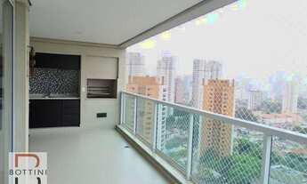 Imagem: Apartamento mobiliado com 3 suítes para