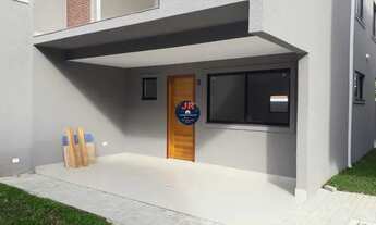 Imagem 2: Sobrado a venda no boa vista, 3 quartos sendo 1 suíte e closet previsão de entrega para No