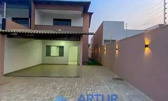 Imagem: LOCAÇÃO - Sobrado 407 sul 3/4 sendo 1