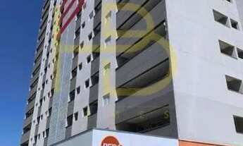 Imagem 2: Apartamento para Locação em Sorocaba, Jardim São Carlos, 1 dormitório, 1 banheiro, 1 vaga