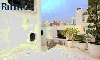 Imagem 7: VILA NOVA CONCEIÇÃO - Cobertura Duplex com 3 suítes