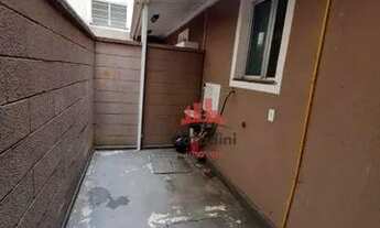 Imagem 2: Apartamento com 2 dormitórios à venda, 45 m² por R$ 190.000 - Loteamento Industrial Machad