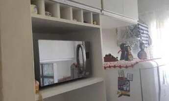 Imagem 7: Apartamento com 2 dormitórios à venda, 52 m² por R$ 165.000,00 - Chácara Bela Vista - Suma