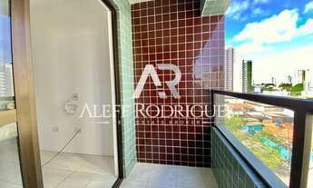 Imagem 5: Apartamento para aluguel tem 52 metros quadrados com 2 quartos