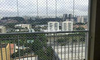 Imagem 5: 2 quartos (1 suíte) 1 vaga 80m2