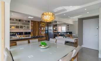 Imagem 4: Apartamento 107 metros 3 suites Vila Homero Thon - Santo André - SP ao lado do Atrium Shop