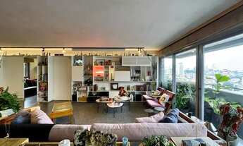 Imagem 7: Cobertura para venda tem 241 metros quadrados com 3 quartos em Vila Pompéia - São Paulo