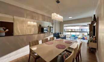 Imagem 3: Apartamento com 3 dormitórios à venda, 130 m² por R$ 1.100.000,00 - Praia da Costa - Vila