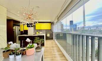 Imagem 6: Apartamento com 4 dormitórios em Pinheiros - 192 m²