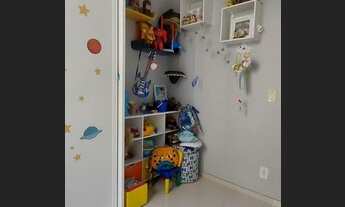 Imagem 6: Excelente apartamento 2 quartos segundo andar no Parque dos Sonhos em Campo Grande-Lazer