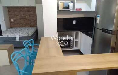 Imagem 4: Apartamento com 1 dormitório para alugar, 36 m² por R$ 18.512,00/mês - Jardim Paulista - S