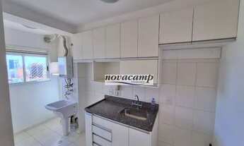 Imagem 5: Apartamento com 2 dormitórios para alugar, 48 m² por R$ 2.685,00/mês - Vila Industrial - C