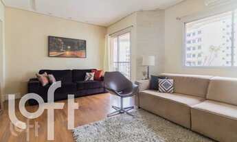 Imagem 4: Apartamento à venda em Bosque da Saúde com 75 m², 3 quartos, 1 suíte, 1 vaga