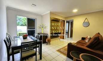 Imagem 3: Apartamento mobiliado para locação Condomínio Portal das Flores, Indaiatuba/SP