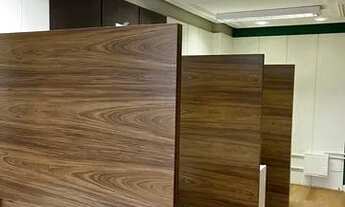 Imagem 3: Salas conjugadas