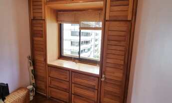 Imagem 2: Moema Pássaros. 3 dormitórios. 1 suíte. 2 vagas. Piscina. Varanda