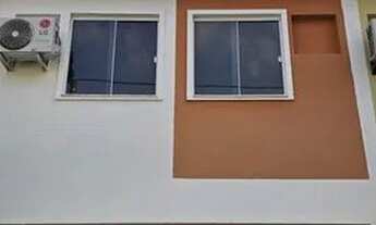 Imagem 2: Vargem Pequena. Casa de Condomínio com Salão, 3 Quartos, Sendo 1 Suíte e 2 Vagas