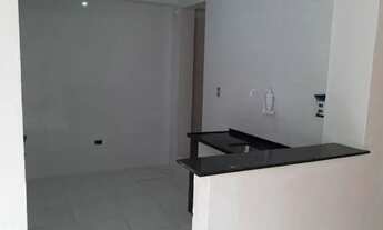 Imagem 4: Aluga casa 02 dormitórios, sala grande cozinha área de serviço