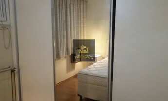 Imagem 5: Flat disponível no Itaim Bibi