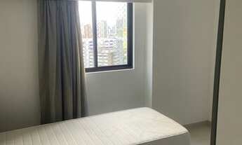 Imagem 6: Flat para aluguel possui 57 metros quadrados com 2 quartos em Boa Viagem - Recife - PE