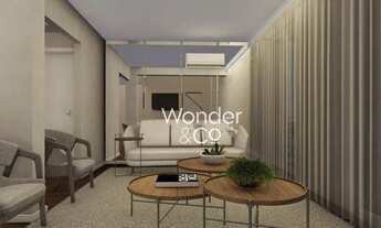 Imagem 5: Apartamento Duplex com 2 dormitórios para alugar, 165 m² por R$ 34.195,00/mês - Brooklin