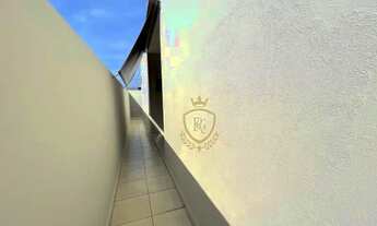 Imagem 6: Casa com 3 dormitórios à venda, 100 m² por R$ 650.000,00 - Condomínio Portal dos Sabias