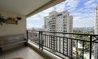 Imagem 7: Apartamento para aluguel tem 170 metros quadrados com 4 quartos