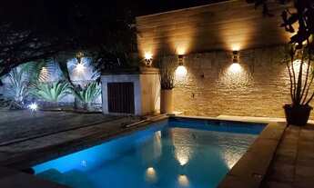 Imagem 2: Casa de condomínio para venda com 290 metros quadrados com 4 quartos