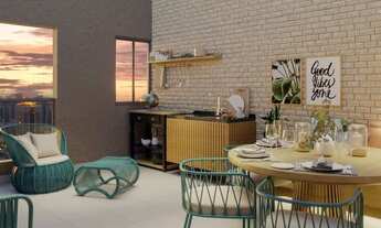 Imagem 2: Vendo apartamento com 2 ou 3 quartos em Fortaleza, próximo ao shopping Via Sul