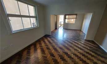 Imagem 3: Excelente apartamento com 115 m², 3 dormitórios transformado em 2, de fácil reversão, livi