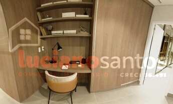 Imagem 7: Apartamento com 119m² e 3 suítes e varanda gourmet no GRANJA MARILEUSA