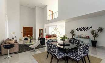 Imagem 5: Casa com 5 dormitórios à venda, 600 m² por R$ 4.500.000,00 - Condomínio Village Castelo It