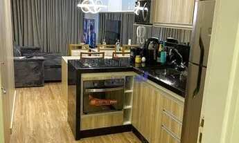 Imagem 3: Línea - Flat, mobiliado, 41m², 1 suíte, Centro, Jundiaí. COD FL0087