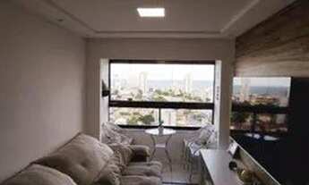 Imagem 6: Apartamento com 3 dormitórios à venda, 65 m² por R$ 449.000 - Bairro Novo - Olinda/PE