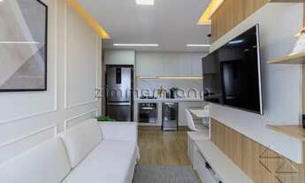 Imagem 4: APARTAMENTO 2 DORMITÓRIOS, 1 SUÍTE E 2 VAGAS NA LAPA