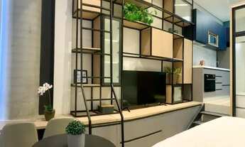 Imagem 6: STUDIO RESIDENCIAL MOBILIADO EM PINHEIROS