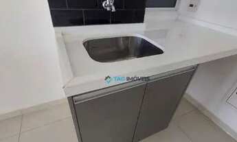 Imagem 3: Apartamento com 3 dormitórios para alugar, 80 m² por R$ 4.977,35/mês - Ponte Preta - Campi