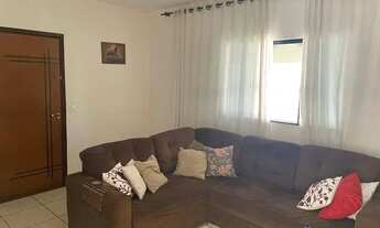 Imagem 3: Casa de Esquina - 03 Quartos sendo 01 suíte - 120m2 Construção e 242m2 Terreno - Jardim Ar