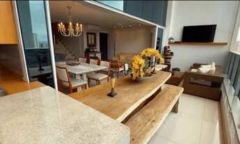 Imagem 6: Apartamento duplex alto padrão