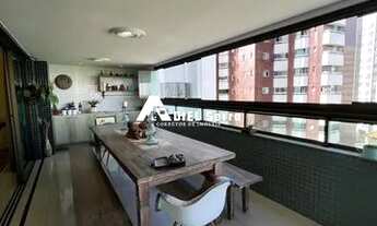 Imagem 2: Orizonte Realle - Colina A - Patamares - 03 suítes - 199m² - 02 varandas - Nascente - Armá