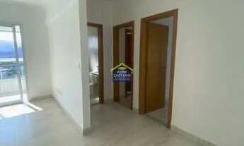 Imagem 4: Apartamento com 2 dorms, Caicara, Praia Grande - R$ 655 mil, Cod: ACT2105