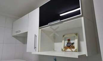 Imagem 7: Apartamento com 2 dormitórios para alugar, 50 m² por R$ 1.732,33/mês - Parque Erasmo Assun