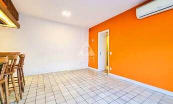 Imagem 5: Apartamento à venda, 2 quartos, 2 vagas, Lagoa - RIO DE JANEIRO/RJ