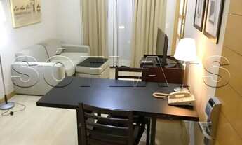 Imagem: Flat disponível para venda no Planalto