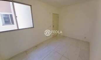 Imagem 4: Apartamento com 2 dormitórios para alugar, 48 m² por R$ 1.225,00/mês - Loteamento Industri