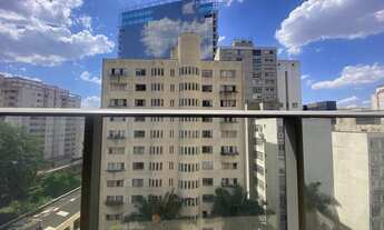 Imagem 6: Studio 1 quarto em Consolação - São Paulo - SP