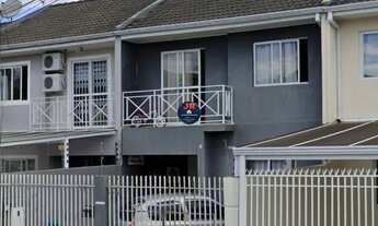 Imagem: Sobrado à venda no bairro Guabirotuba