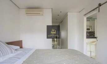 Imagem 2: Flat disponível no Itaim Bibi