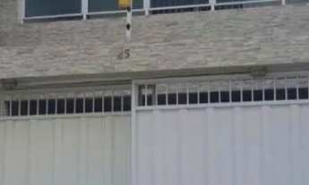 Imagem: Sobrado para venda tem 160 metros quadrados